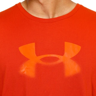 Thumbnail 3: Under Armour Men's Big & Tall Short Sleeve Big Logo Loose Tee 