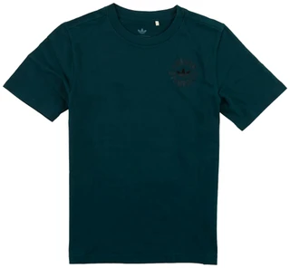 Thumbnail 1: Adidas Big Boy's Short Sleeve Graphic Crew Neck Tee 