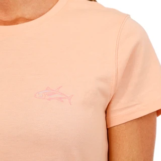 Thumbnail 2: REEL PRO Women's Short Sleeve Graphic Top 