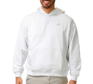 Thumbnail 1: New Balance Men's Long Sleeve French Terry Hoodie  