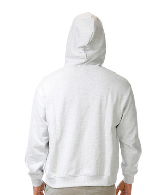 Thumbnail 3: New Balance Men's Long Sleeve French Terry Hoodie  