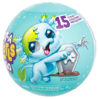 Thumbnail 1: Zuru A-Lot-A Axolotls Surprise Unboxing Collecting Toys  