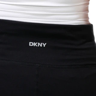 Thumbnail 2: DKNY Women's Compression Crossover Flare Performance Leggings 