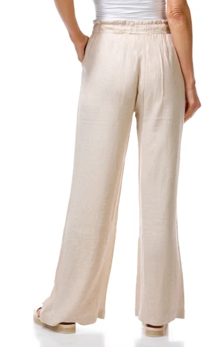 Thumbnail 2: Thread + Supply Women's Linen Drawstring Pant 