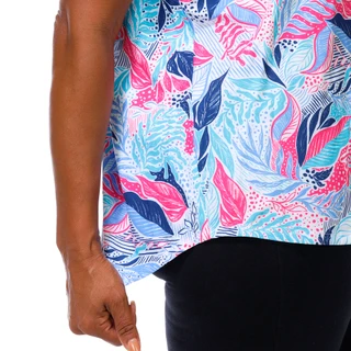 Thumbnail 2: REEL LEGENDS Plus Sleeveless Woven Top 