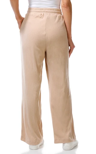 Thumbnail 2: CITY BLUES Women's Pintuck Lounge Pants 