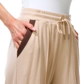 Thumbnail 3: CITY BLUES Women's Pintuck Lounge Pants 