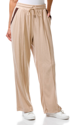 Thumbnail 1: CITY BLUES Women's Pintuck Lounge Pants 