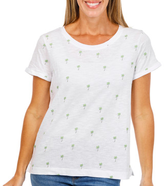 Thumbnail 1: Philosophy Women's Short Sleeve Tropical Top 