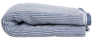 Thumbnail 2: Caro Home Seersucker Bath Towel 