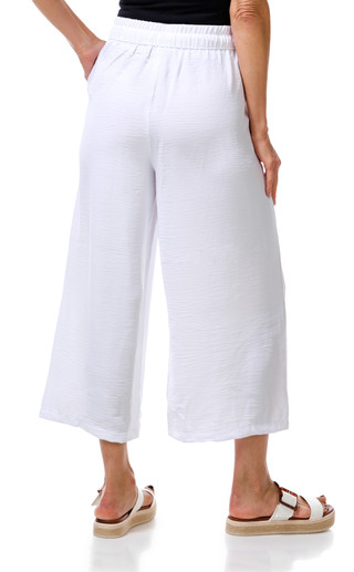 Thumbnail 3: Counterparts Women's Front Tie Wide Leg Airflow Slacks 