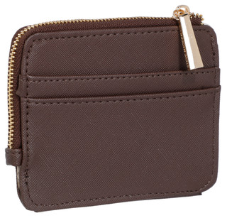 Thumbnail 2: Steve Madden Card Case w/ Zipper Coin Holder  