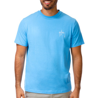 Thumbnail 3: Guy Harvey Men's Short Sleeve Grand Slam Graphic Tee  