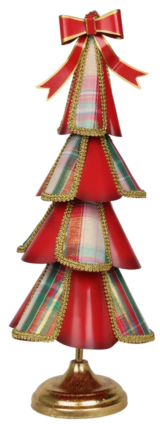 Thumbnail 1: Magical Season 21 in Plaid Christmas Tree 
