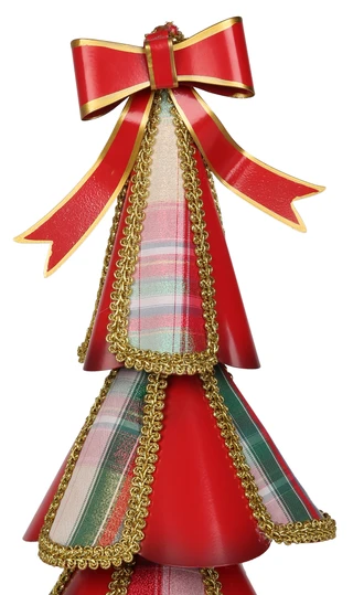 Thumbnail 2: Magical Season 21 in Plaid Christmas Tree 
