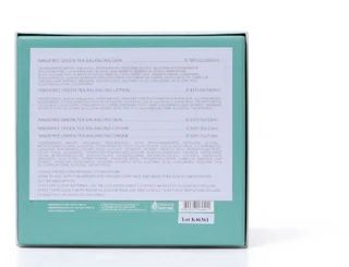 Thumbnail 2: INNISFREE 5 Pc Green Tea Balancing Skin Care Set 
