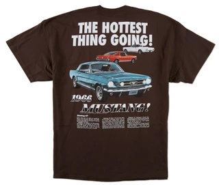 Thumbnail 2: Ford Big Men's Graphic Tee 