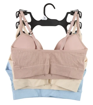 Thumbnail 2: Lucky Brand Women's 3 Pk Wirefree Bras  