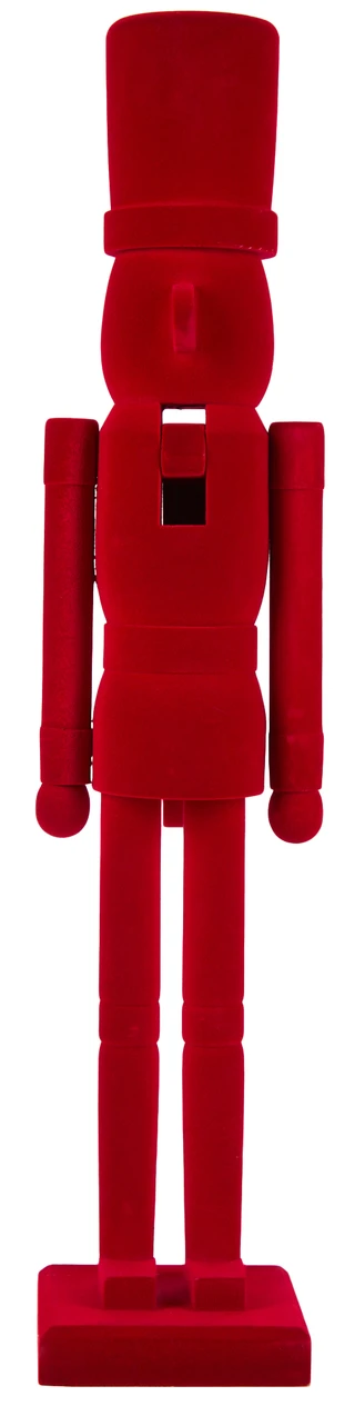 Thumbnail 1: Magical Season 24 in Velvet Nutcracker Statue  