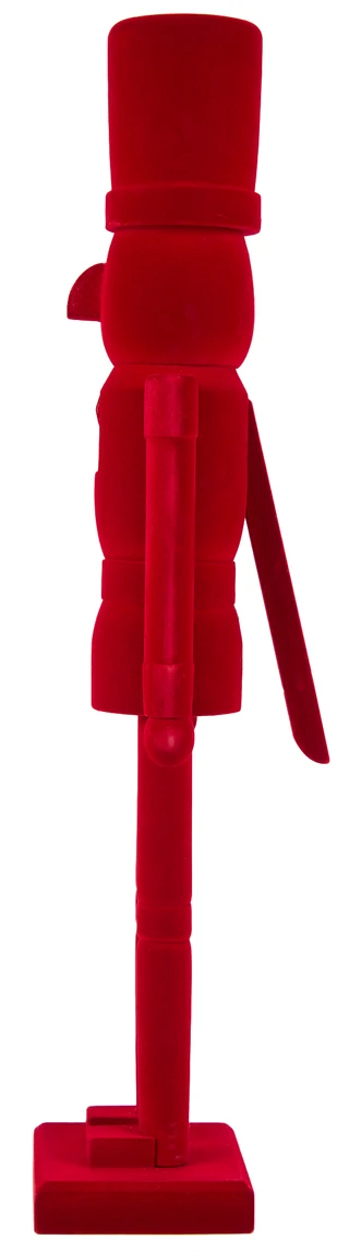 Thumbnail 2: Magical Season 24 in Velvet Nutcracker Statue  