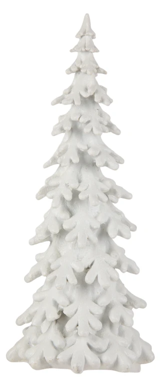 Thumbnail 1: Magical Season 18 in Resin Frosted Coral Christmas Tree 
