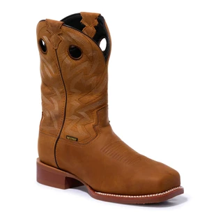 Thumbnail 1: DAN POST Men's Hames Embroidered Work Boots  