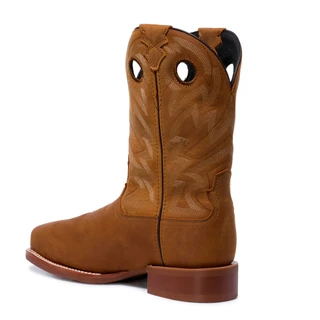Thumbnail 2: DAN POST Men's Hames Embroidered Work Boots  