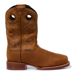Thumbnail 3: DAN POST Men's Hames Embroidered Work Boots  