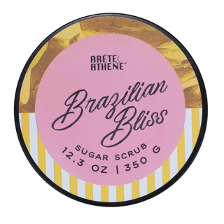 Thumbnail 1: ARETE & ATHENE 12.3 oz Brazilian Bliss Sugar Scrub 