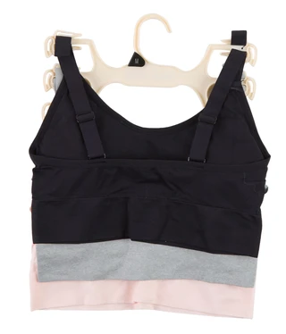 Thumbnail 2: ANNE KLEIN Women's 3 Pk Seamless Padded Bras  