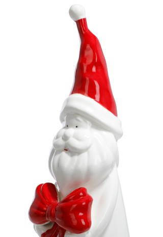 Thumbnail 2: Magical Season 16 in Ceramic Christmas Santa Figurine  