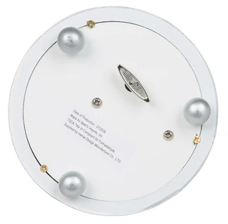 Thumbnail 3: Magical Season 12 in Wooden Christmas Fairy Queen Music Box Decor 