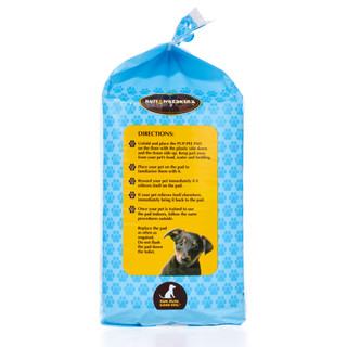 Thumbnail 2: Ruff & Whiskers 100 Pk 22x22 Absorbent Pet Pads 