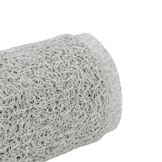 Thumbnail 2: Green Haus 17.25x29.5 Slip Resistant Loofah Bath Mat 