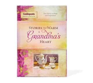 Thumbnail 1: Guideposts Stories To Warm A Grandma's Heart Book 