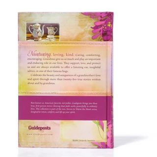 Thumbnail 2: Guideposts Stories To Warm A Grandma's Heart Book 