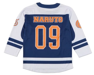 Thumbnail 2: VIZ Media Big Boys Embroidered Character Jersey 