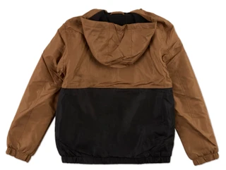 Thumbnail 2: Distortion Big Boys Polar Fleece Lined Windbreaker Jacket 