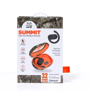 Thumbnail 1: Realtree Summit Open Ear Wireless Earbuds w/ Case 