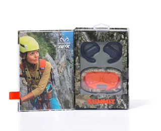 Thumbnail 2: Realtree Summit Open Ear Wireless Earbuds w/ Case 