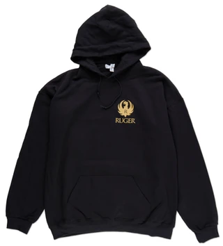 Thumbnail 1: Club Red Outdoors Big Men's Graphic Hoodie 