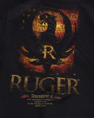 Thumbnail 3: Club Red Outdoors Big Men's Graphic Hoodie 
