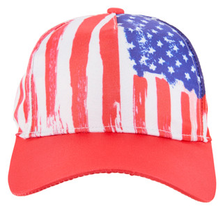 Thumbnail 3: La Valentina Women's Fashion Americana Baseball Cap 