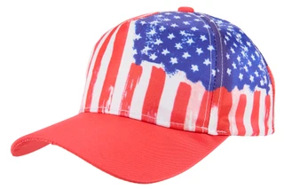 Thumbnail 1: La Valentina Women's Fashion Americana Baseball Cap 