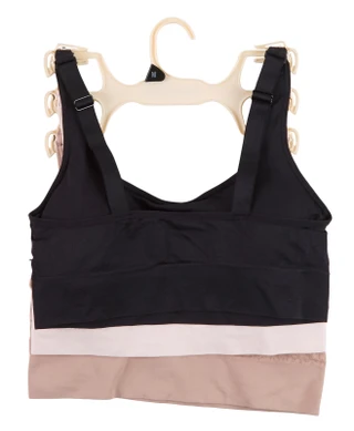 Thumbnail 2: ANNE KLEIN Women's 3 Pk Seamless Comfort Bras  