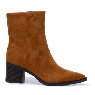 Thumbnail 3: Splendid Women's Sage Block Heel Ankle Boot 