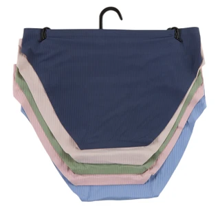 Thumbnail 2: Lucky Brand Women's 5 Pk Seamless Bikini Panties  