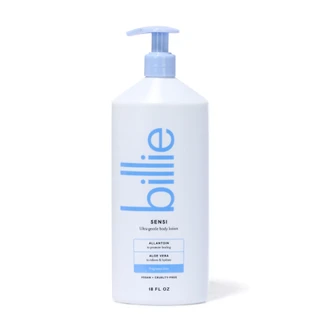 Thumbnail 1: Billie 18 oz Sensi Ultra-Gentle Body Lotion 