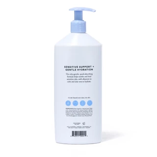 Thumbnail 2: Billie 18 oz Sensi Ultra-Gentle Body Lotion 
