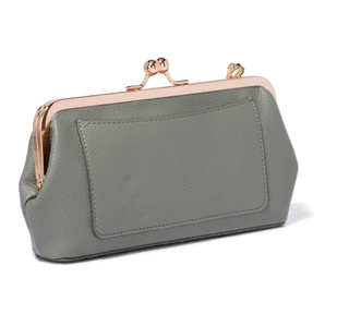 Thumbnail 2: Nanette Lepore Pebble Grain Annelie Wristlet  
